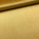 Stretchsamt Goldpunkte *Ab 50cm-18