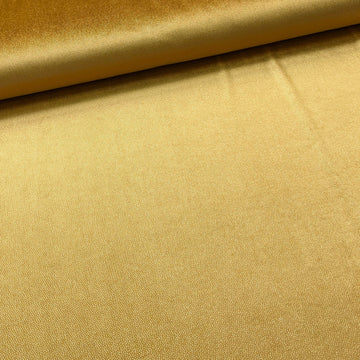 Kaufen 056-ocker Stretchsamt Goldpunkte *Ab 50cm