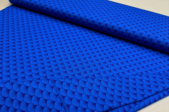 Baumwolle digital bedruckt Blätter *Ab 50cm