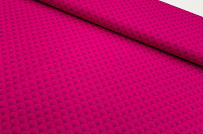 Kaufen 017-pink Baumwolle digital bedruckt Blätter *Ab 50cm