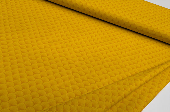 Baumwolle digital bedruckt Blätter *Ab 50cm