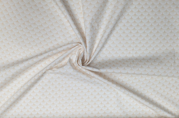 Baumwolle digital bedruckt Blätter *Ab 50cm