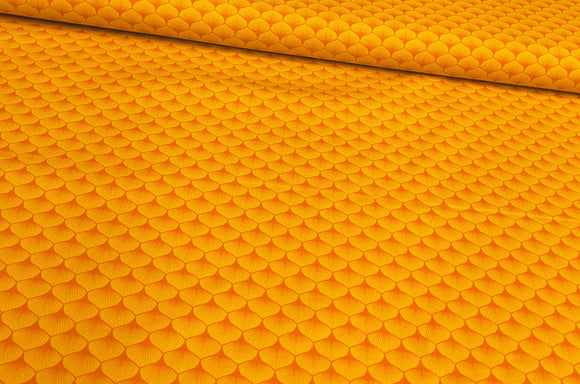Baumwolle digital bedruckt Blätter *Ab 50cm