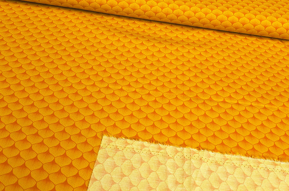 Baumwolle digital bedruckt Blätter *Ab 50cm