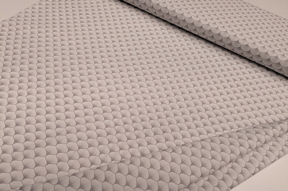 Baumwolle digital bedruckt Blätter *Ab 50cm