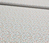 002 Blümchen weiß-beige