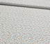 002 Blümchen weiß-beige
