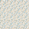 003 Blümchen hellblau