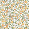 013 Blumenstrauch orange