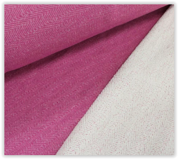 Kaufen 017-pink Wintersweat Fischgratoptik *Ab 50 cm