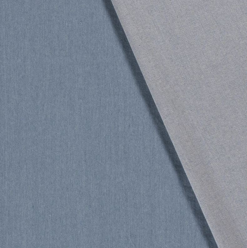 Denim fabric heavy pre-washed *From 50 cm