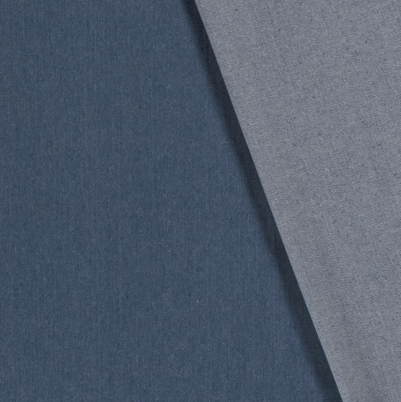 Denim fabric heavy pre-washed *From 50 cm