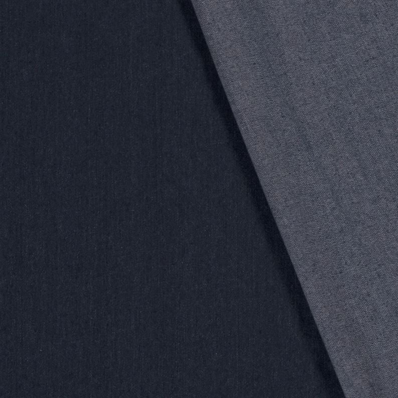 Denim fabric heavy pre-washed *From 50 cm