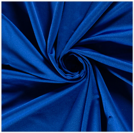 Acheter 005-bleu Maillot de bain Lycra Uni * À partir de 50 cm