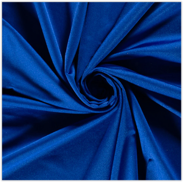 Acheter 005-bleu Maillot de bain Lycra Uni * À partir de 50 cm