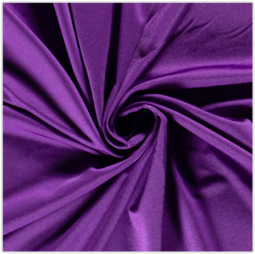 Acheter 045-violet Maillot de bain Lycra Uni * À partir de 50 cm