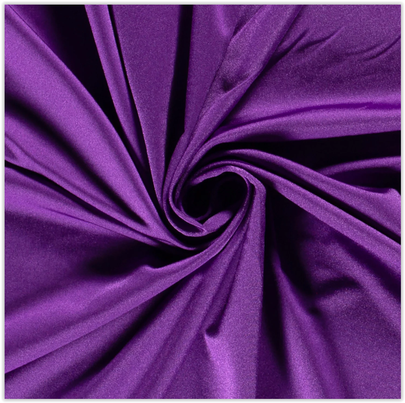 Buy 045-purple Swim Lycra * From 50 cm
