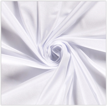 Acheter 050-blanc Maillot de bain Lycra Uni * À partir de 50 cm