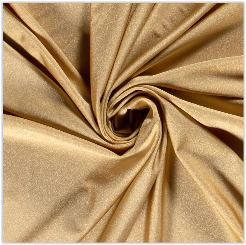 Kaufen 053-gold Badelycra Uni * Ab 50 cm