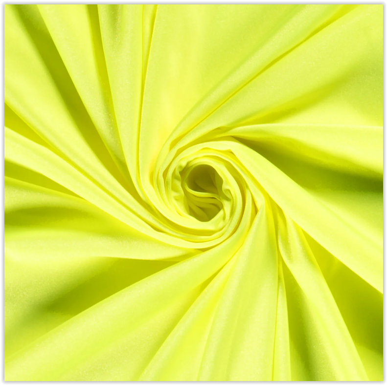 Buy 133-neon-yellow Swim Lycra * From 50 cm