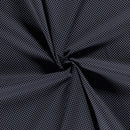 Coton imprimé pois 2mm * A partir de 50cm-5