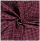 Coton imprimé pois 2mm * A partir de 50cm-7