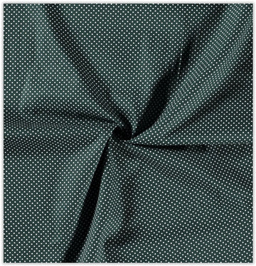 Kaufen 028-d-grun Baumwolldruck Punkte 2mm * Ab 50cm