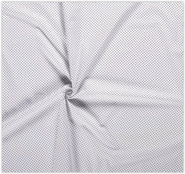 Baumwolldruck Punkte 2mm * Ab 50cm - 0