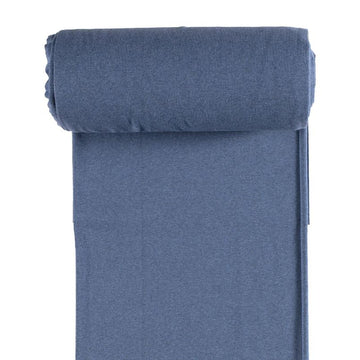 Acheter 023-006-stahl-mel Bündchen im Schlauch meliert *Ab 25 cm
