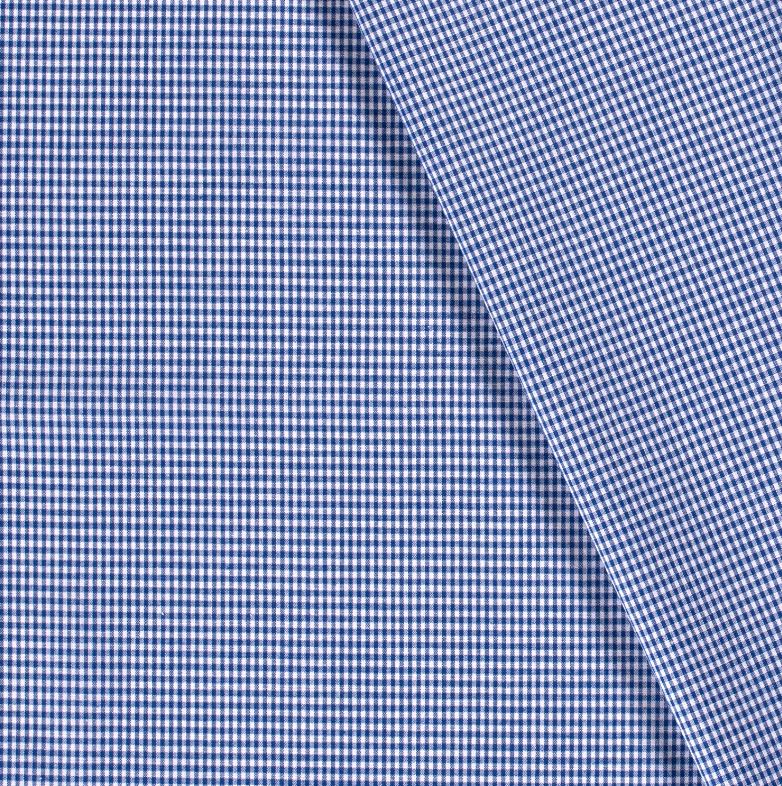 Cotton check 3mm * From 50 cm