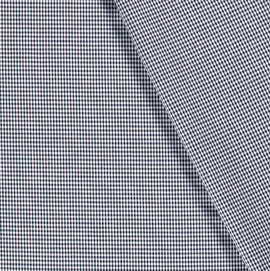 Kaufen 008-marine Baumwoll Karo 3mm * Ab 50 cm