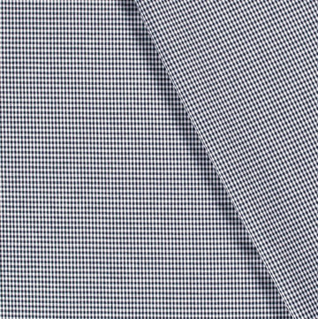 Kaufen 008-marine Baumwoll Karo 3mm * Ab 50 cm