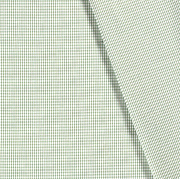 Kaufen 021-lindgrun Baumwoll Karo 3mm * Ab 50 cm