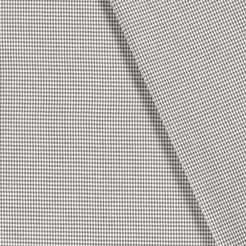 Kaufen 068-grau Baumwoll Karo 3mm * Ab 50 cm
