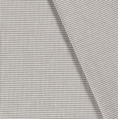 Buy 068-gray Cotton check 3mm * From 50 cm