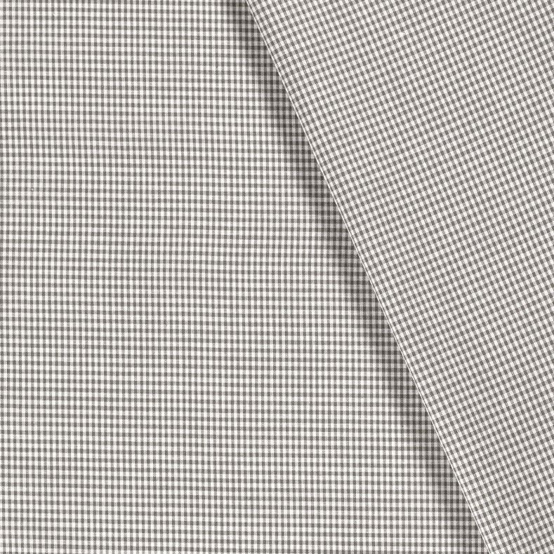 Kaufen 068-grau Baumwoll Karo 3mm * Ab 50 cm