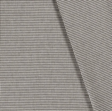 Kaufen 069-schwarz Baumwoll Karo 3mm * Ab 50 cm