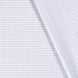 Kaufen 002-babyblau Baumwoll Karo 5mm * Ab 50 cm