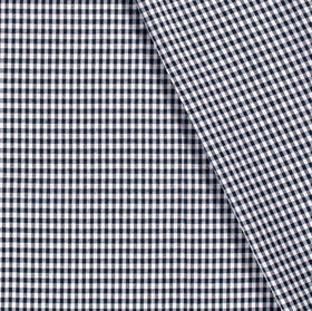 Acheter 008-marine Carreaux coton 5mm * A partir de 50 cm