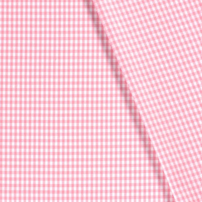 Buy 011-pink Cotton check 5mm * From 50 cm