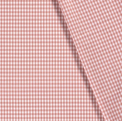 Buy 014-old-pink Cotton check 5mm * From 50 cm