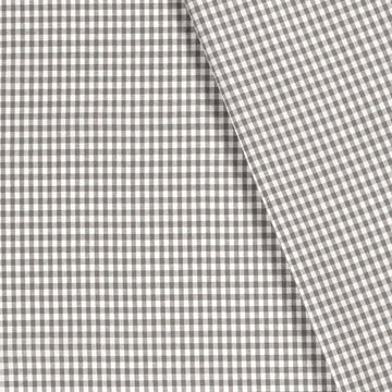 Kaufen 068-dunkelgrau Baumwoll Karo 5mm * Ab 50 cm