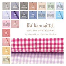 Carreaux coton 5mm * A partir de 50 cm