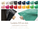 Lackfolie Meterware - Doppelt gelegt = 2 x (15m x 130cm) auf 30 Meter Rolle-1