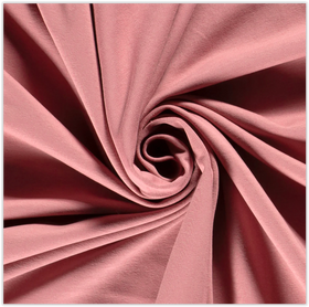 Kaufen 014-altrosa Stretchsweat * Ab 50 cm