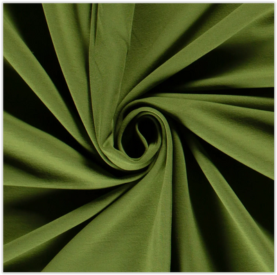 Acheter 026-olive Sweat stretch * A partir de 50 cm