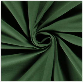 Kaufen 028-dunkelgrun Stretchsweat * Ab 50 cm