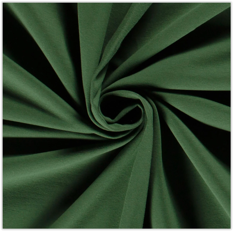 Acheter 028-vert-fonce Sweat stretch * A partir de 50 cm