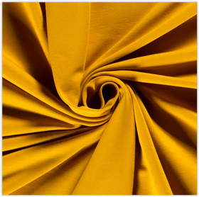 Kaufen 034-ocker Stretchsweat * Ab 50 cm