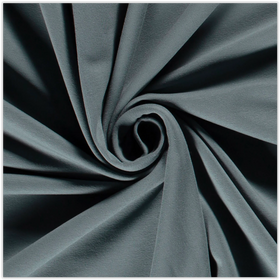 Kaufen 306-stahlblau Stretchsweat * Ab 50 cm